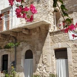 La balconata sul mare