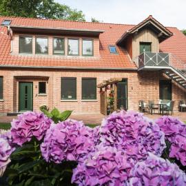 Gästehaus Bünner Hof, hotel em Dinklage