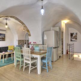 Rashbi 54, hotel in Safed