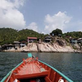 Char Bungalows, hotel in Ko Tao