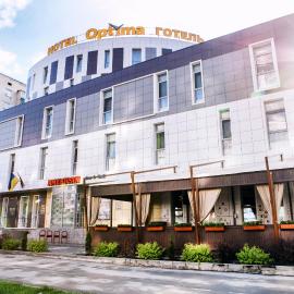 Optima Vinnytsia, hotell sihtkohas Vinnõtsja