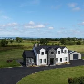 Boutique Country House Aldergrove, Hotel in Crumlin