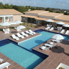 Pousada Villamor Nudista Liberal Adult Only: Jacumã şehrinde bir otel