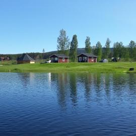 Sörmarks Camping, готель у місті Sörmark