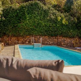 Zamaros Traditional Villa, Hotel in Maroulás