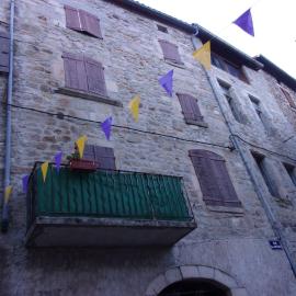 triplex douillet, hotell i Largentière