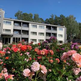 Pine Resort โรงแรมในเซาล์กราสตี