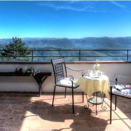 Casa Vacanze Assisi, hotel a Spello