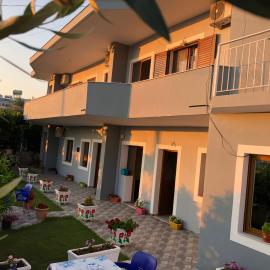 Green Garden Villa, hotel in Ksamil