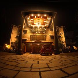 Devasura inn, hotel di Guruvāyūr
