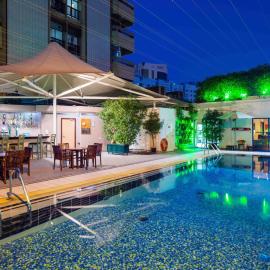 Novel Hotel City Center, hotel sa Abu Dhabi