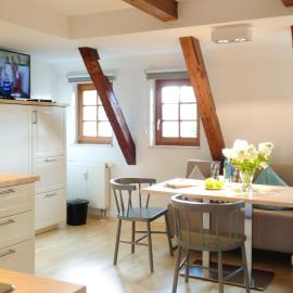 Altendorfer Vorwerk - Ferienapartments, hotel in Altendorf