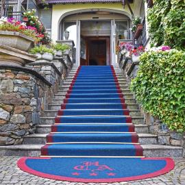 Albergo Ristorante Conca Azzurra, hotel in Colico