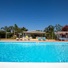 Villa Salvius, hotel en Scafati