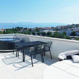 apartman Marina, hotel u Sutivanu