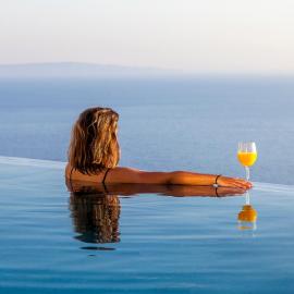 SIVOTA SUNSET VILLAS, hotel v mestu Sivota