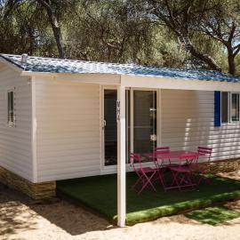 Camping Giralda, viešbutis mieste Huelva