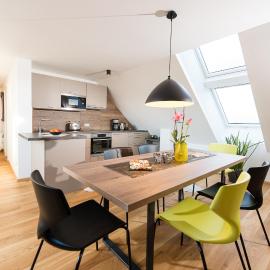 Ferienwohnung Hindenburg, hotel in Saalfelden am Steinernen Meer