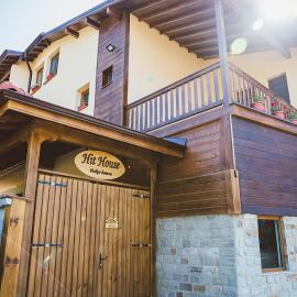 Стаи за гост Хит Хаус и СПА, hotel a Bratsigovo