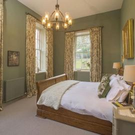 The Sculleries at Thirlestane Castle, Hotel in Lauder
