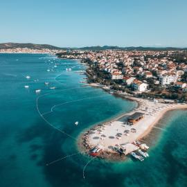 Pansion Karoca, khách sạn ở Vodice