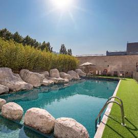 Viesnīca Hotel Puerta de Bilbao pilsētā Barakaldo