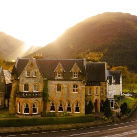 The Ballachulish Hotel, hotel sa Glencoe