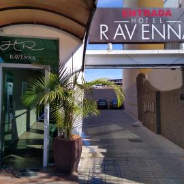Hotel Ravenna, hotel Divinópolisban