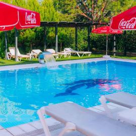 Asil Apart Hotel, hotel a Burhaniye