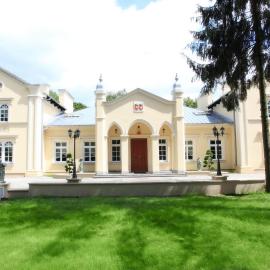 Hotel Dwór Sójki，Sójki的飯店