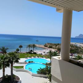 MASCARAT BEACH, hotel em Altea