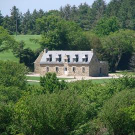 Gîte de Kerlouérien Botsorhel