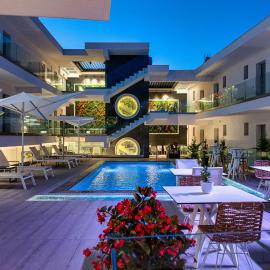 Sunway Hotel, hotel v destinácii Kallithea Halkidikis