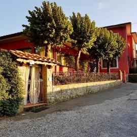 Al Borgo, hotel u Lucci