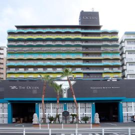 Hamanako Bentenjima Resort The Ocean – hotel w mieście Hamamatsu