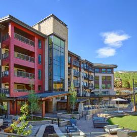 Limelight Hotel Snowmass, hotel v destinácii Dedina Snowmass