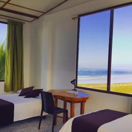 Hotel La Jungla, מלון בפוארטו וילאמיל