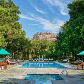 Hotel Sigiriya, hotel v destinaci Sigiriya