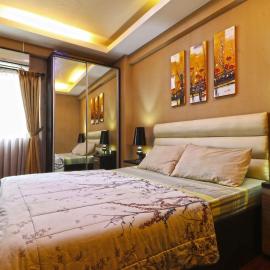 The Suite Metro Apartment by King Official, hotel a Bandung