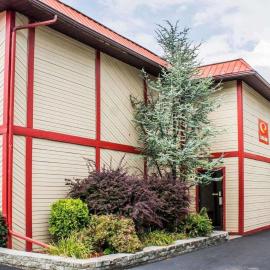 Econo Lodge Scranton near Montage Mountain, hotel in Scranton