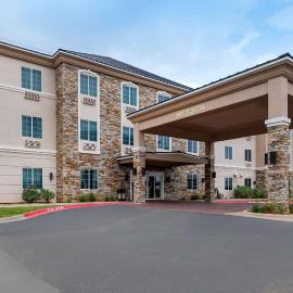 Comfort Inn & Suites, Odessa I-20, hotel en Odessa