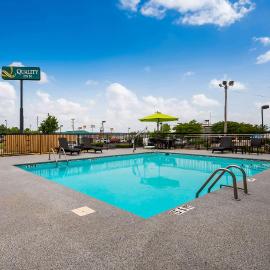 Quality Inn Cullman I-65 Exit 310, hotel in Cullman