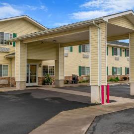 Quality Inn Bend North，本德的飯店