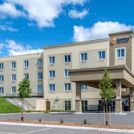 Comfort Inn & Suites, hotel en Napanee