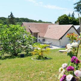 13 Rue du Perré Maison de vacances – hotel w mieście La Membrolle-sur-Choisille