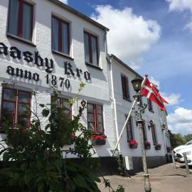 Hotel Laasby Kro, hotel a Låsby