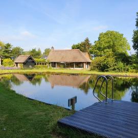Schaluinenhoeve, hotelli kohteessa Baarle-Nassau