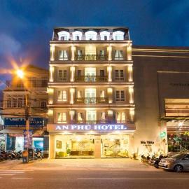 An Phu Hotel Da Lat, hotel v destinácii Đà Lạt