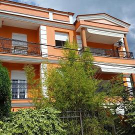 Vila Galeria Pestani Ohrid
