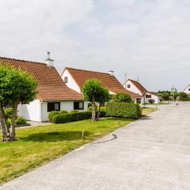 Zeegalm Bungalows, hotel in Middelkerke